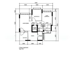 Blk 818B Keat Hong Mirage (Choa Chu Kang), HDB 3 Rooms #626025441